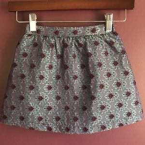 👋🏼 Going to Goodwill- EUC Peek Girls Skirt Sz S (4/5)